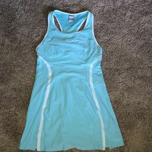 Nike dri fit tennis dress! Perfect condition!